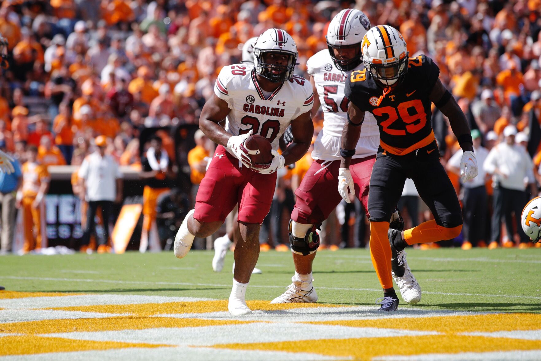 uofsc football